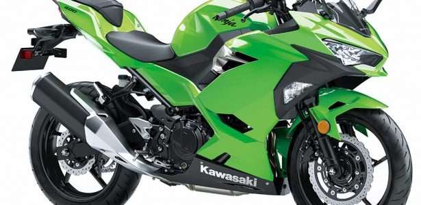 Kawasaki Ninja 400