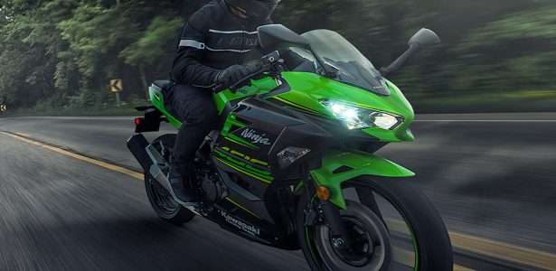 Kawasaki Ninja 400