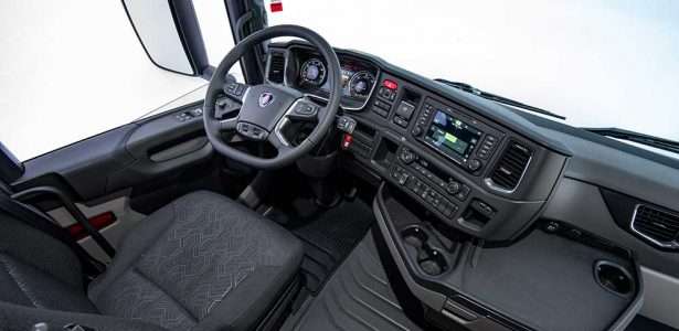 Nova geração Scania