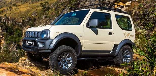 Suzuki Jimny Desert