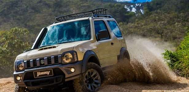 Suzuki Jimny Desert