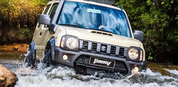 Suzuki Jimny Desert