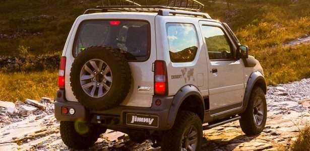 Suzuki Jimny Desert