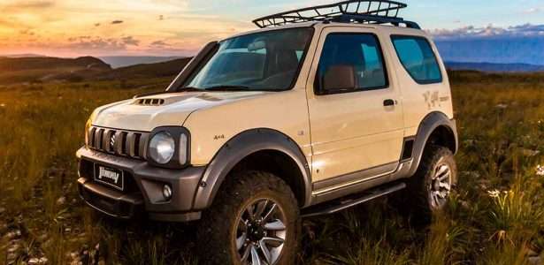 Suzuki Jimny Desert