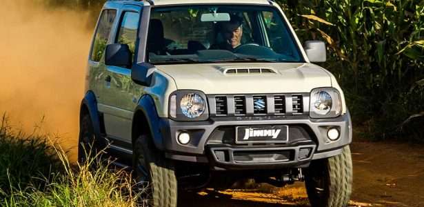 Suzuki Jimny Desert