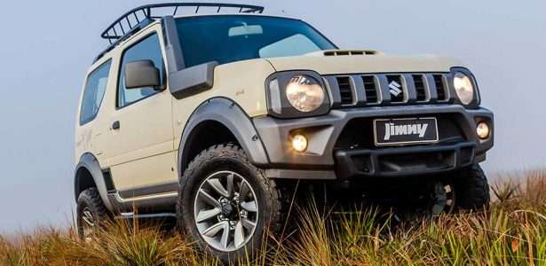 Suzuki Jimny Desert