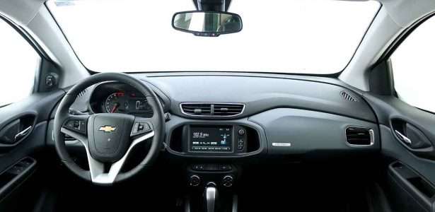 Chevrolet Onix Activ 2019