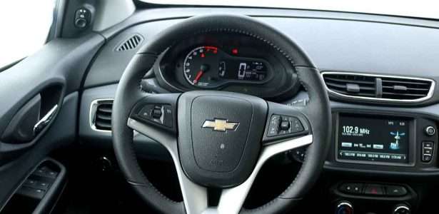 Chevrolet Onix Activ 2019