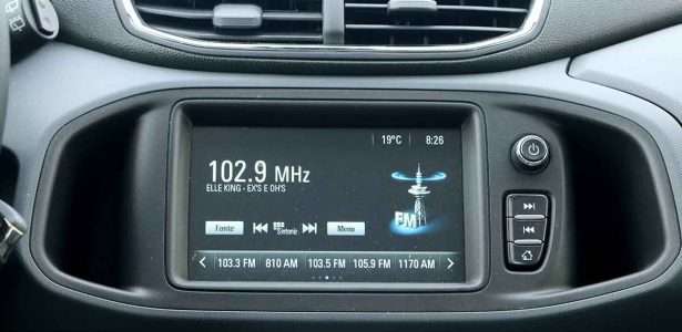Chevrolet Onix Activ 2019