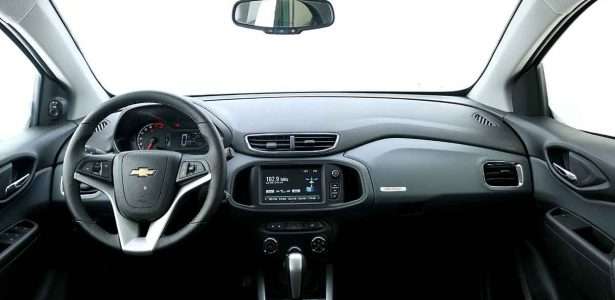 Chevrolet Onix Activ 2019