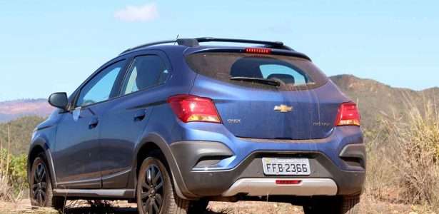 Chevrolet Onix Activ 2019