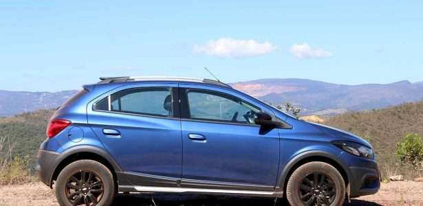 Chevrolet Onix Activ 2019