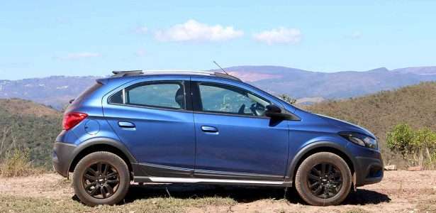 Chevrolet Onix Activ 2019