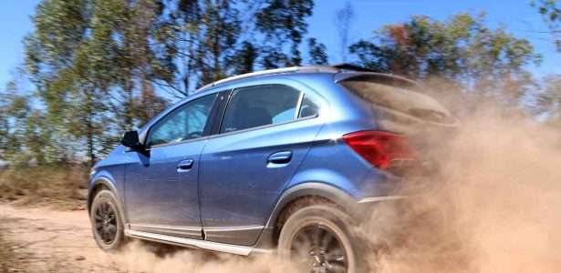 Chevrolet Onix Activ 2019