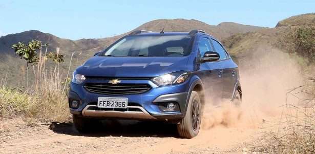 Chevrolet Onix Activ 2019