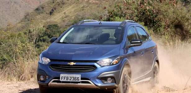 Chevrolet Onix Activ 2019