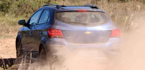 Chevrolet Onix Activ 2019