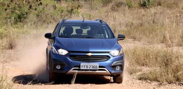 Chevrolet Onix Activ 2019