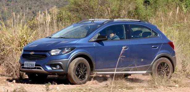 Chevrolet Onix Activ 2019