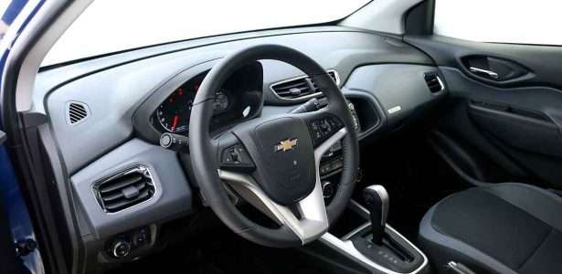 Chevrolet Onix Activ 2019