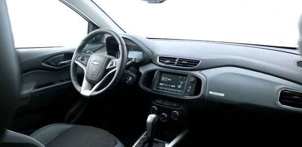 Chevrolet Onix Activ 2019