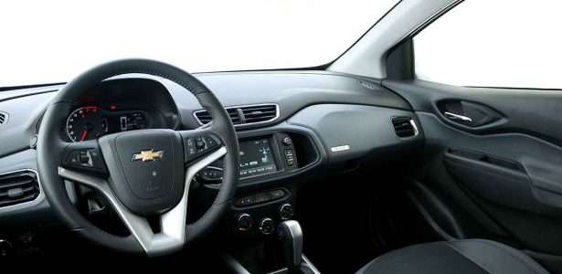 Chevrolet Onix Activ 2019