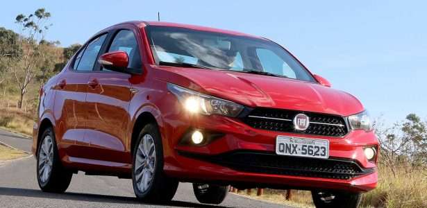 Fiat Cronos 1.3 Drive
