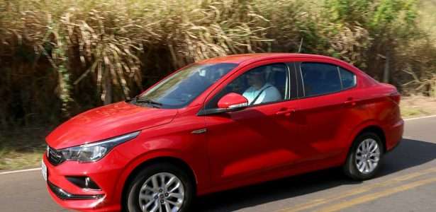 Fiat Cronos 1.3 Drive
