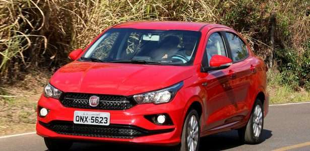 Fiat Cronos 1.3 Drive