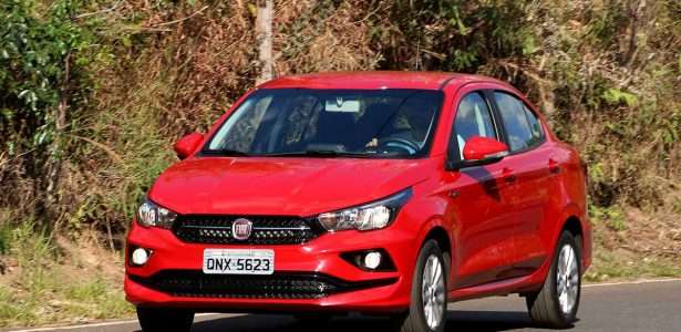 Fiat Cronos 1.3 Drive