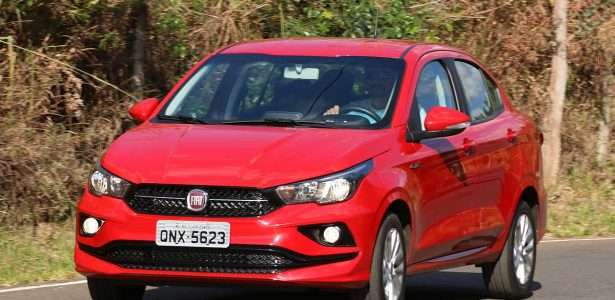 Fiat Cronos 1.3 Drive
