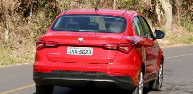Fiat Cronos 1.3 Drive
