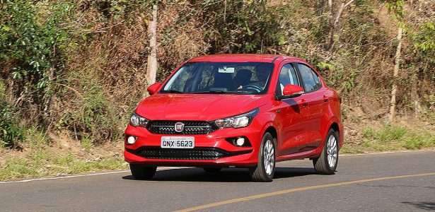Fiat Cronos 1.3 Drive