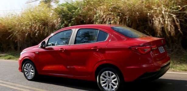 Fiat Cronos 1.3 Drive