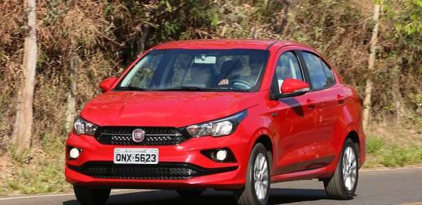 Fiat Cronos 1.3 Drive