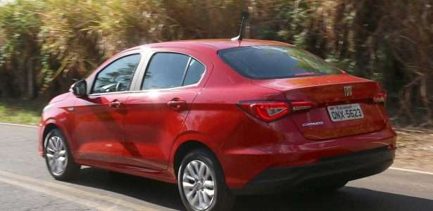Fiat Cronos 1.3 Drive