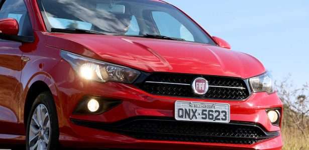 Fiat Cronos 1.3 Drive