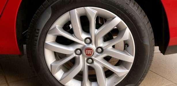Fiat Cronos 1.3 Drive