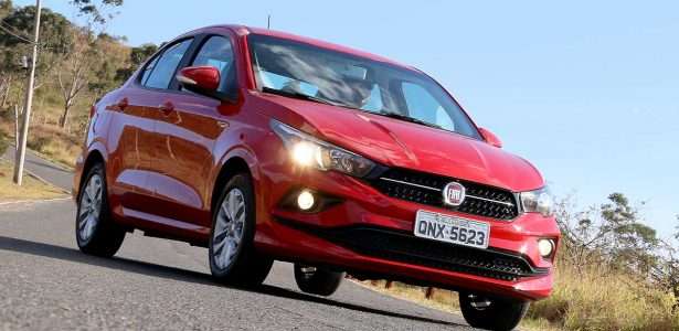 Fiat Cronos 1.3 Drive