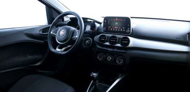 Fiat Cronos 1.3 Drive