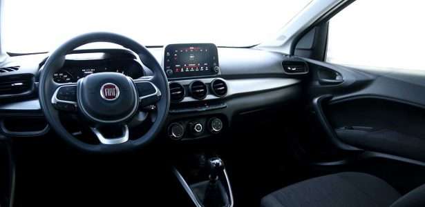 Fiat Cronos 1.3 Drive