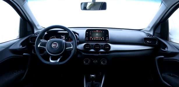 Fiat Cronos 1.3 Drive