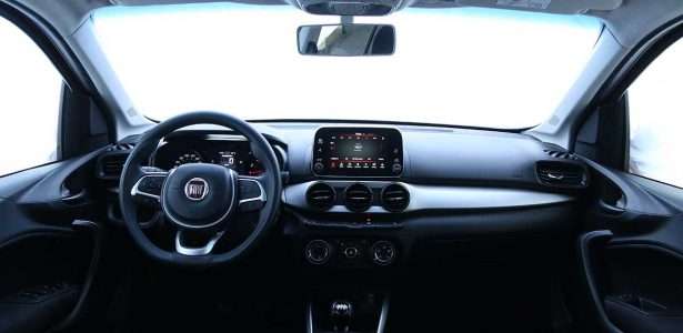Fiat Cronos 1.3 Drive
