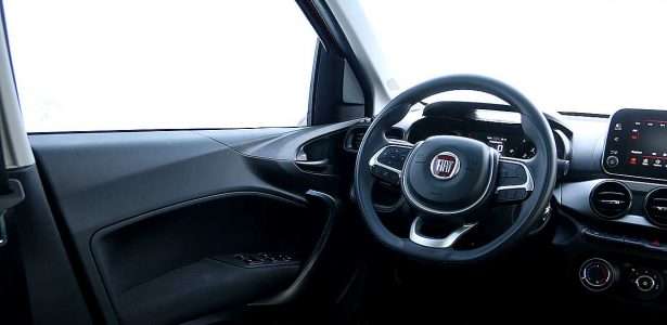 Fiat Cronos 1.3 Drive