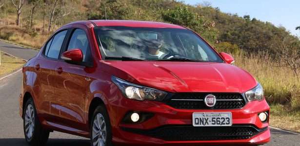 Fiat Cronos 1.3 Drive