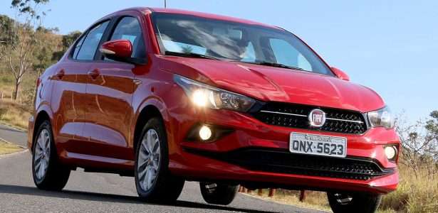 Fiat Cronos 1.3 Drive