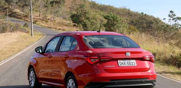 Fiat Cronos 1.3 Drive