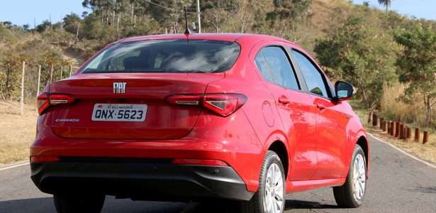 Fiat Cronos 1.3 Drive