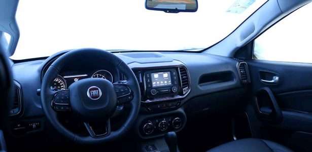 Fiat Toro Volcano 2019