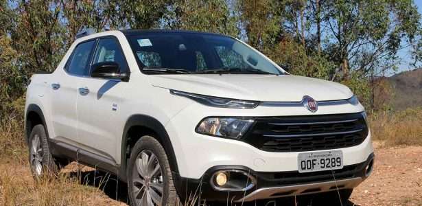 Fiat Toro Volcano 2019